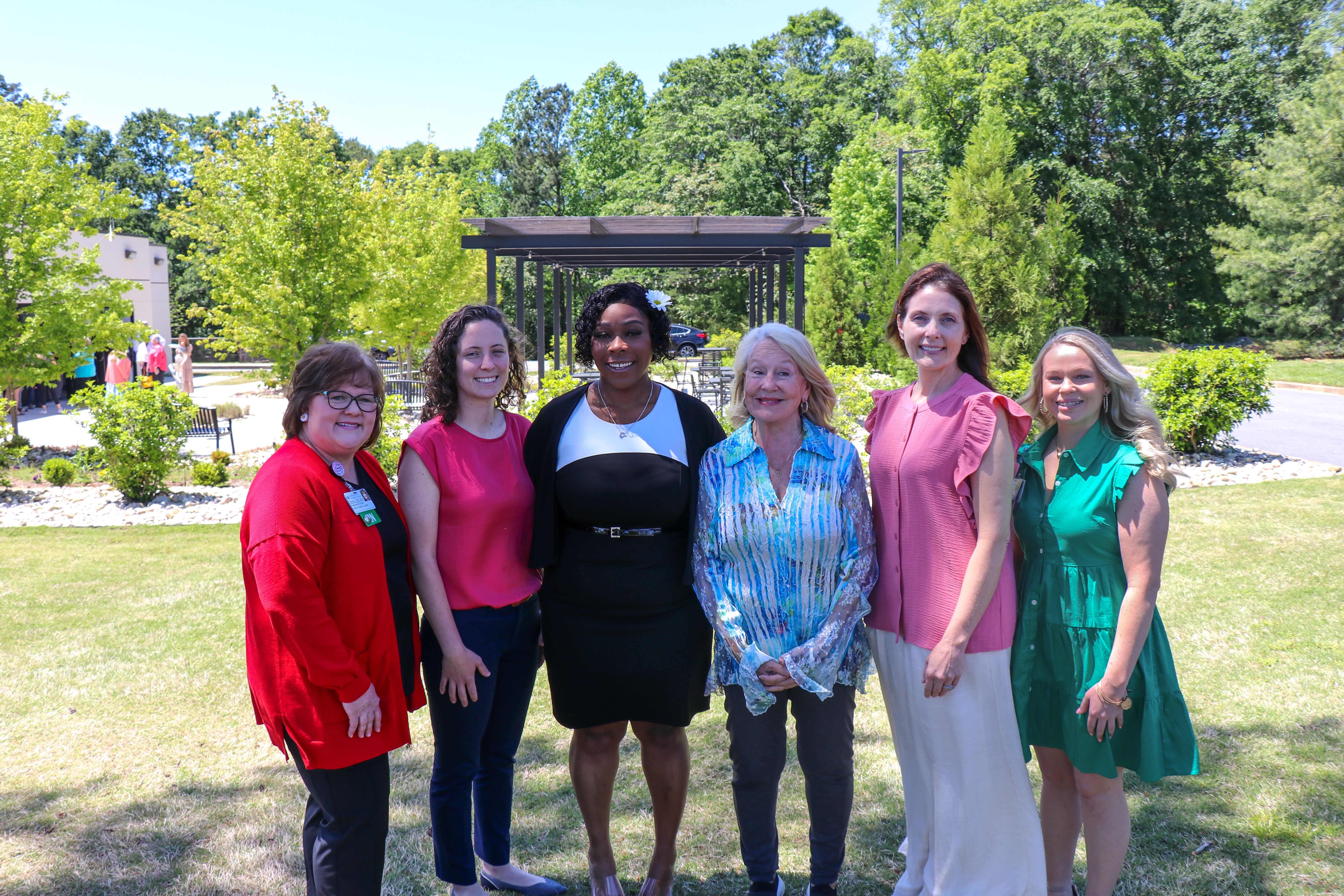 &lsquo;I just love my patients&rsquo;: Spartanburg Regional nurses honored with DAISY, McMillan awards
