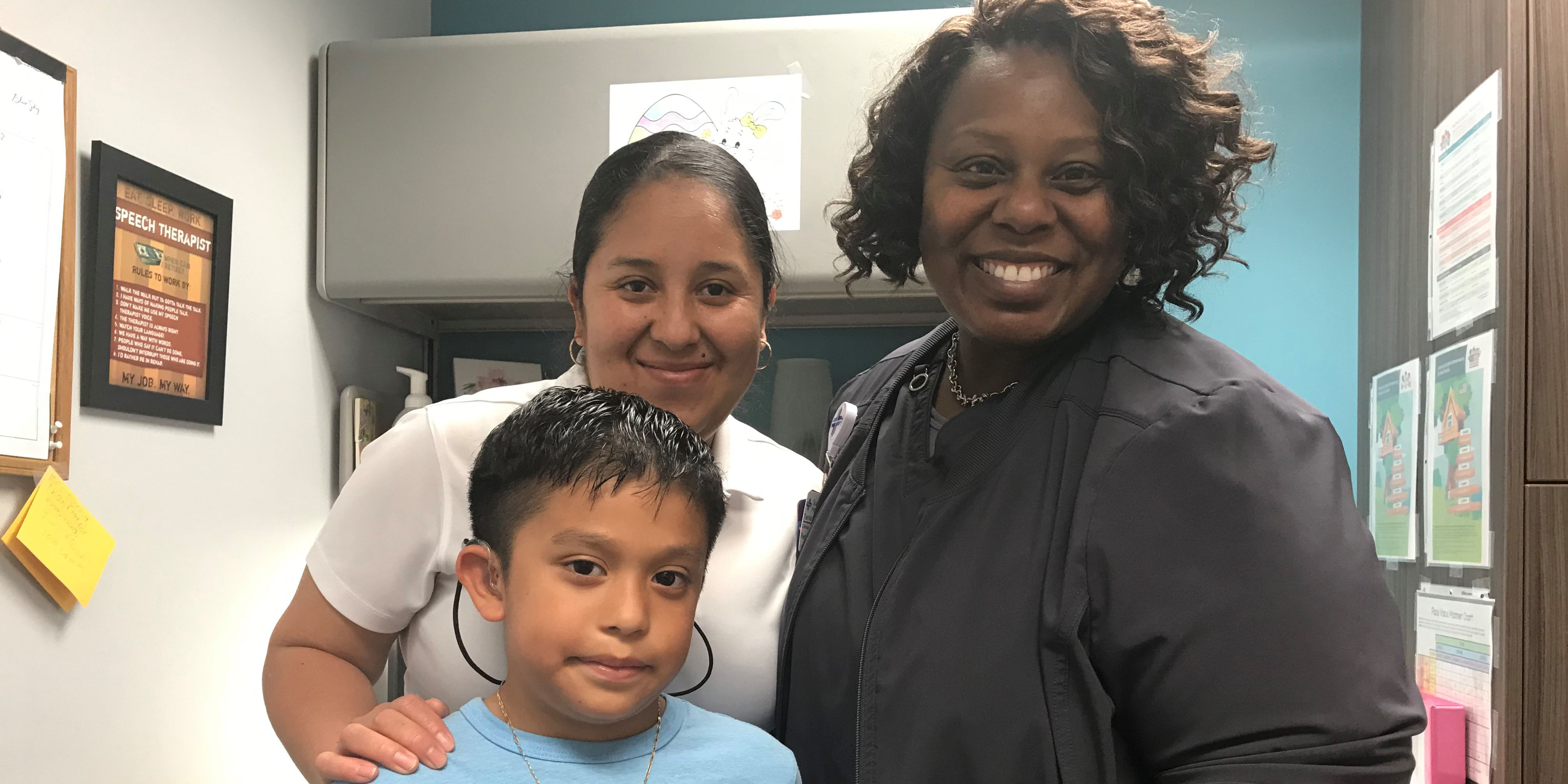 Pediatric Rehab Patients Benefit From Philanthropy