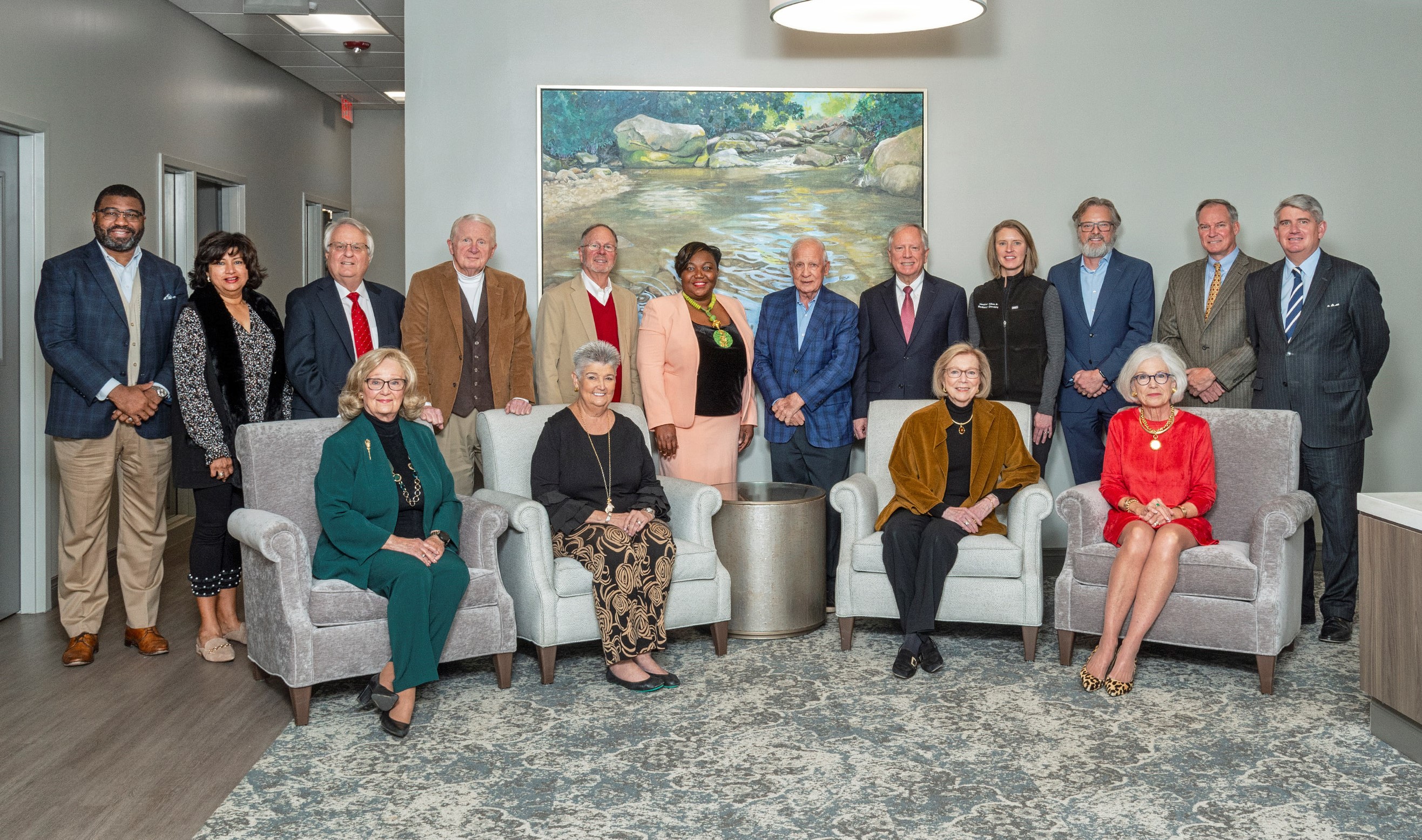2024 Spartanburg Regional Foundation Board of Trustees