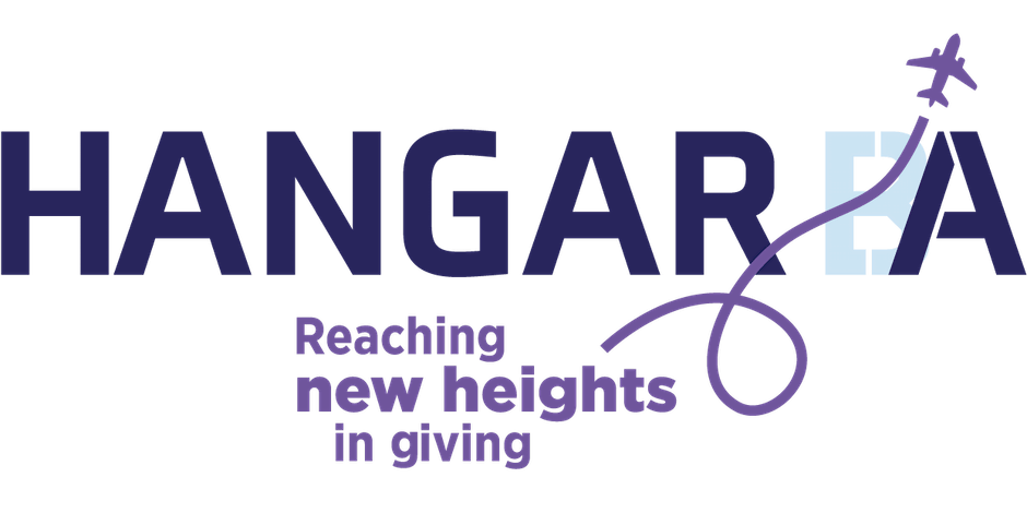 Hangar A event logo