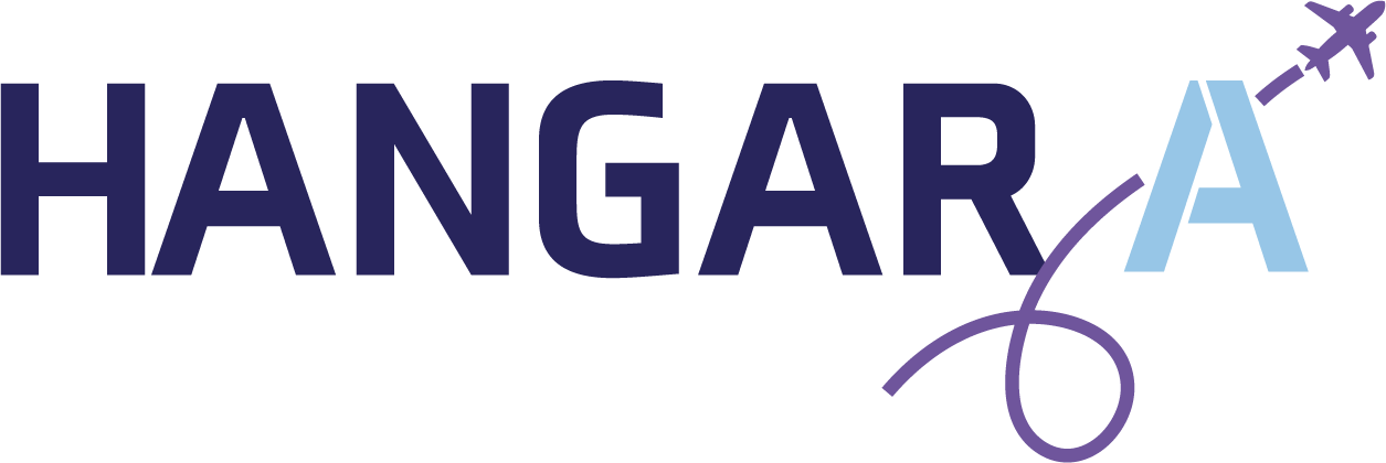 Hangar A logo