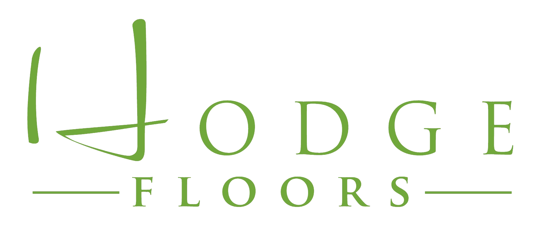 Hodge Floors logo
