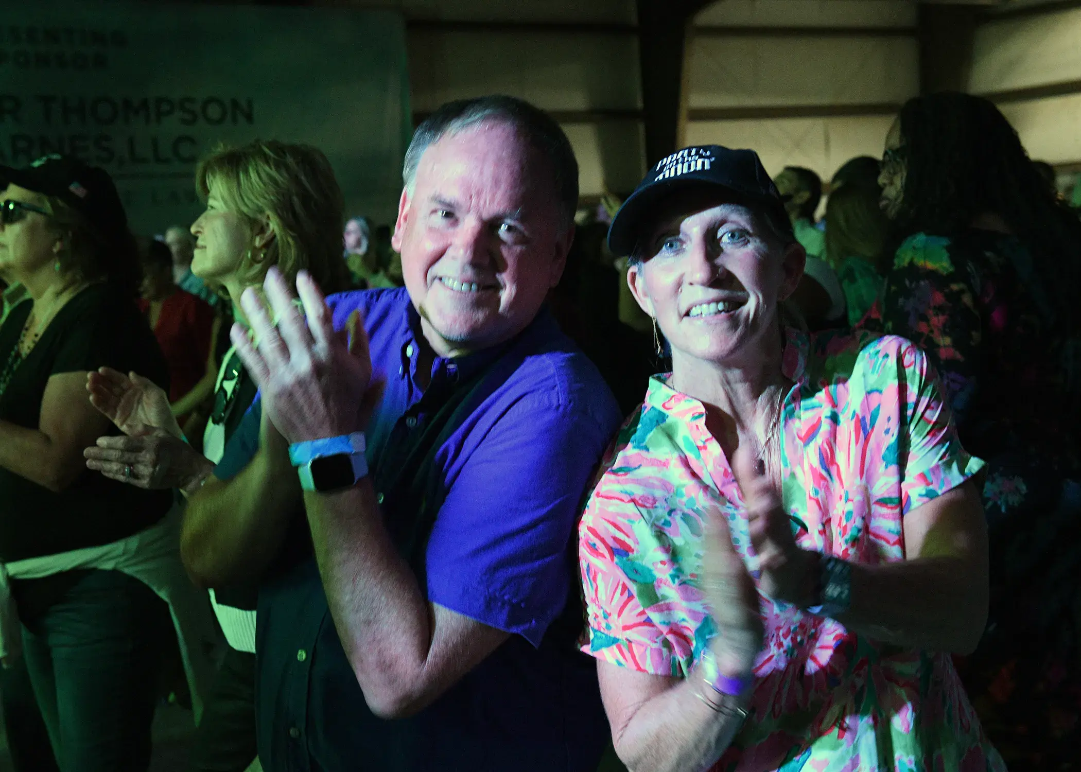 Photos Darrel took at Hangar A