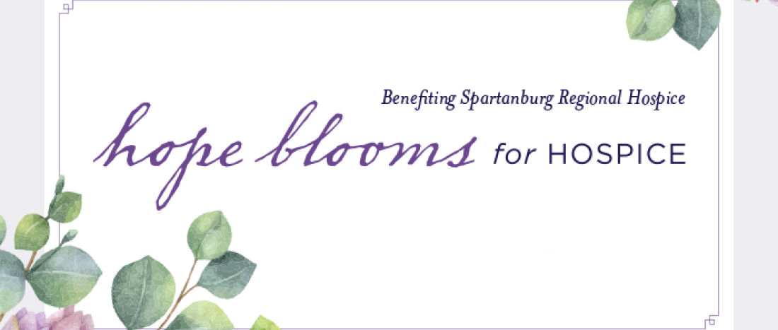 Hope Blooms  Regional Foundation